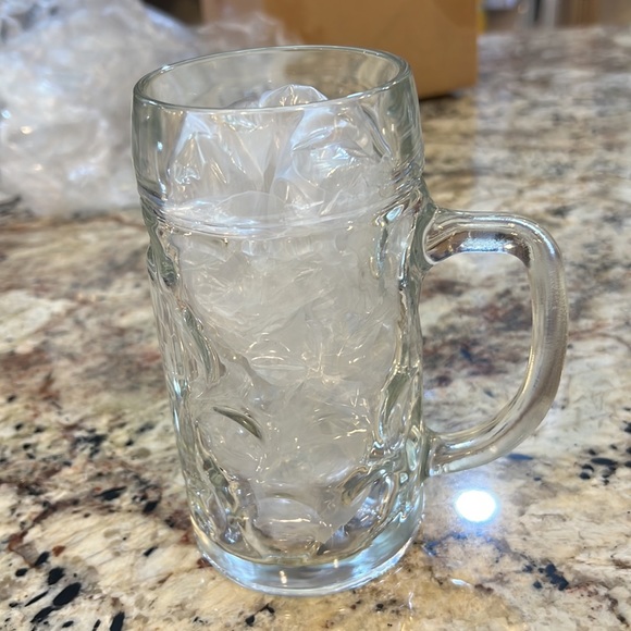 Samuel Adams Glass Beer Stein - Picture 3 of 9